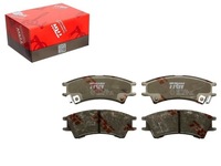 фото thumb №1, Trw gdb3165 набор тормозных колодок тормозных, тормоза дисковые