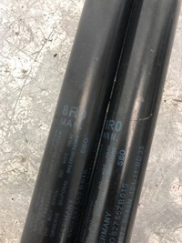 фото thumb №6, Привод крышки багажника audi q5 8r0827552b