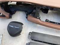 фото thumb №4, Chrysler pacifica коричневый приборная панель приборная панель консоль подушки безопасности