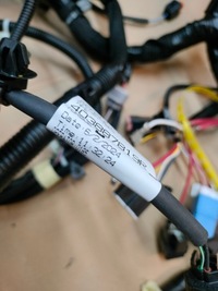 фото thumb №3, Жгут двигателя renault kadjar оригинал nowa