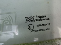 фото thumb №2, Honda crv 3 iii re5 скло двері перед ліва 06-09 5d