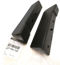 фото thumb №1, Oryg кронштейн спойлера бампера перед kpl renault kadjar