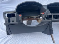 фото thumb №9, Bmw e65 панель приладів приладова панель  подушка безпеки каркас бардачок czarna 51457145820