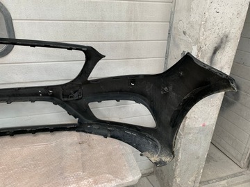 фото thumb №6, Mercedes cls w218 рестайлинг amg набор бампер переднее