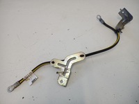 фото thumb №1, Шланг минусовой двигателя nissan leaf ii 283605sh0a