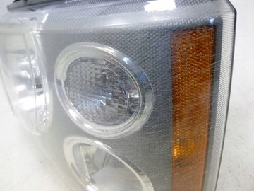 фото thumb №10, Range rover vogue iii 3 l322 лампа лівий перед 9pin