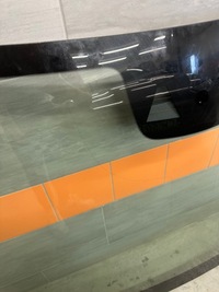 фото thumb №11, Стекло лобовое mercedes v класс w447 идеальная оригинал 23r датчик камера