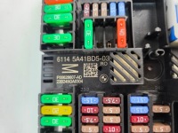 Коробка запобіжників bmw x5 g05 x6 g06 x7 g07 lci 5a41bd5 5a3ec08 в Україні, фото thumb