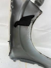 фото thumb №11, Крила nissan navara d40 pathfinder лівий перед передній 05-10