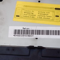 фото thumb №7, Volkswagen passat b6 2006 панель / радіопрогравач cd/dvd/gps