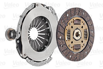 фото thumb №2, Сцепление комплект valeo do opel combo 1.2 1.4