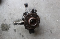 фото thumb №1, Renault scenic iii 1.9dci поворотний кулак права перед pp