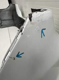 фото thumb №12, Бампер задний задняя chevrolet cruze i kombi 4 pdc