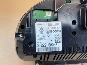 фото thumb №5, Bmw f10 f11 спідометр  прилади 9220800 0263685162