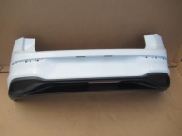 фото thumb №1, Бампер задняя задний vw golf 8 viii хэтчбек w цвет