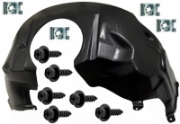 фото thumb №1, Jaguar xf x250 2007-2012 подкрылок перед левый