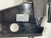 фото thumb №9, Камера передня w решітка радіатора, решітка радіатора, кронштейн mazda cx-5 przed lift 5.021