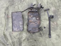 Купити Основа корпус акумулятор alfa romeo 159 оригінал, фото thumb