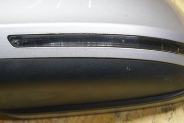 фото thumb №9, Дзеркало ліві audi a4 b8 lx7w 6 pin