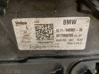 фото thumb №6, Лампа левая левый full led bmw i 1 f40 19-24