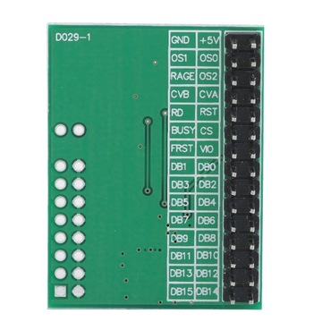 AD7606 Модуль сбора данных 16-битный АЦП