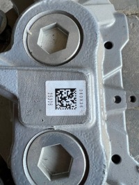 фото thumb №9, Mercedes w205 w213 w253 суппорт тормозной 360x36 l