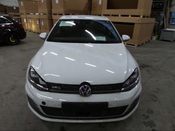 фото thumb №10, Vw golf 7 gtd универсал fl руль 5g0419091aq 5g0419091fn кожа wielofunkcy