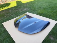 фото thumb №6, Капот кришка eu renault clio v алюмінієва 2019 - 2024 .