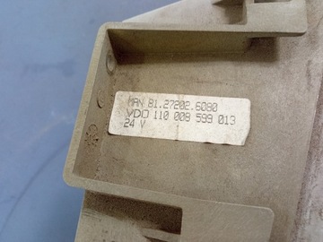 фото thumb №7, Man fe le f2000 спідометр  прилади tacho 81.27202.6080