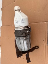 фото thumb №1, Насос усилителя opel astra h 13192897 zf повреждённый