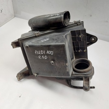 фото thumb №5, Audi 100 2,5d корпус фільтра повітря 4a0129607j 4a0129620 4619585907