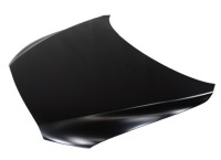 фото thumb №1, Mitsubishi lancer 2007- капот кришка двигуна