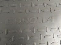 фото thumb №6, Corolla e210 e21 2018-2024 hb резиновый мат багажника niska пол nowa
