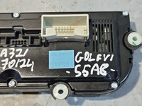 фото thumb №10, Панель кондиціонера обдув сидіння оригінальний номер 5k0907044bt vw golf vi hb 5d 10r