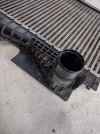 фото thumb №11, Интеркулер chrysler voyager iv 2,8 crd 150 km 05142489aa