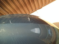 фото thumb №8, Бампер задняя задний opel astra k v kombi pdc 15-