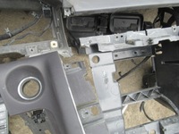 фото thumb №6, Vw phaeton приборная панель консоль подушки безопасности ремни