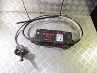 фото thumb №1, Тормоз ручной электрический модуль grand renault scenic ii lift 8200450852