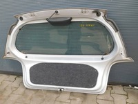 фото thumb №13, Toyota yaris i 1.4 d 03r 5d кришка зад задня