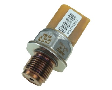 ОРИГИНАЛЬНЫЙ ДАТЧИК ДАВЛЕНИЯ ТОПЛИВА 03L906054 03L906054A 1.6 2.0 TDI VW OE