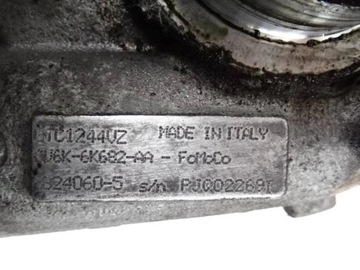 фото thumb №9, Турбонагнітач ford focus mk3 1.6 tdci