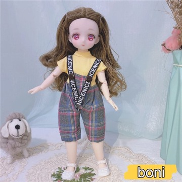 1/6 аниме-куклы BJD для девочек от 6 до 9 лет и от 7 до 10 лет