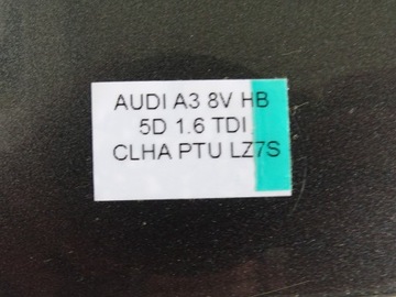 фото thumb №9, Капот кришка двигуна audi a3 8v hb 5d sportback lz7s