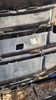 фото thumb №13, Volkswagen tiguan ii r r- line рестайлинг 20- бампер перед передний 5na853671ad
