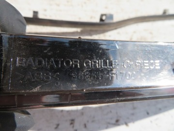 фото thumb №12, Решітка рамка хром kia sportage 4 iv рестайлінг 18-