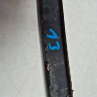 фото thumb №10, Vw golf vi 6 08-12 балка бампера перед передняя нижняя 5k0807651c