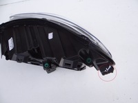 фото thumb №10, Opel vivaro c zafira d лампа левая ксенон фара