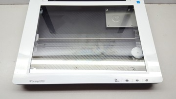 FLATBALL СКАНЕР ДОКУМЕНТОВ HP SCANJET 200 2400x4800