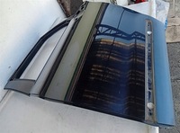 фото thumb №8, Двері лівий задня citroen c5 iii x7 kombi стан bdb kgnc