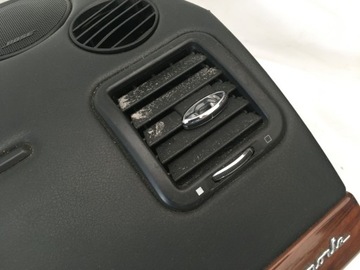 фото thumb №8, Maserati quattroporte 08-12 панель роздавальна usa